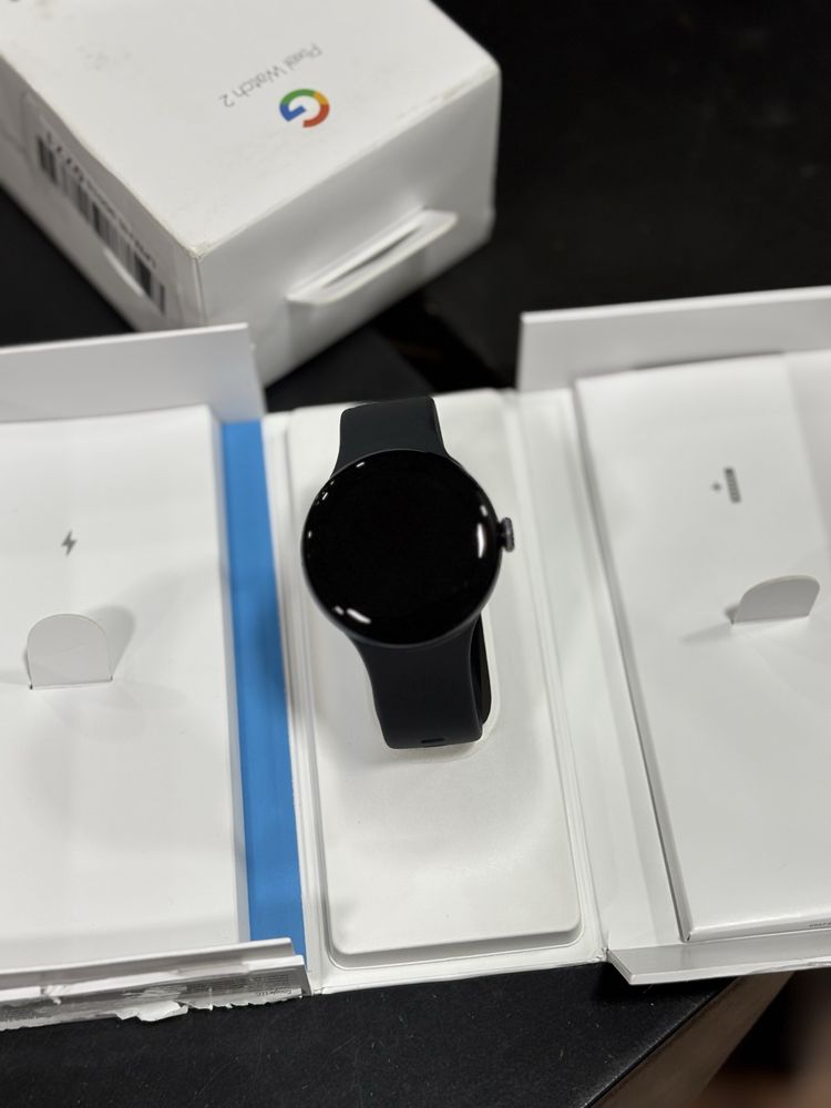 Pixel Watch 2 - Como novo
