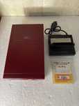 Stacja dyskietek do Nintendo Famicom - Disk System HVC-022 z grą