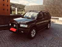 Opel frontera 2.2dti