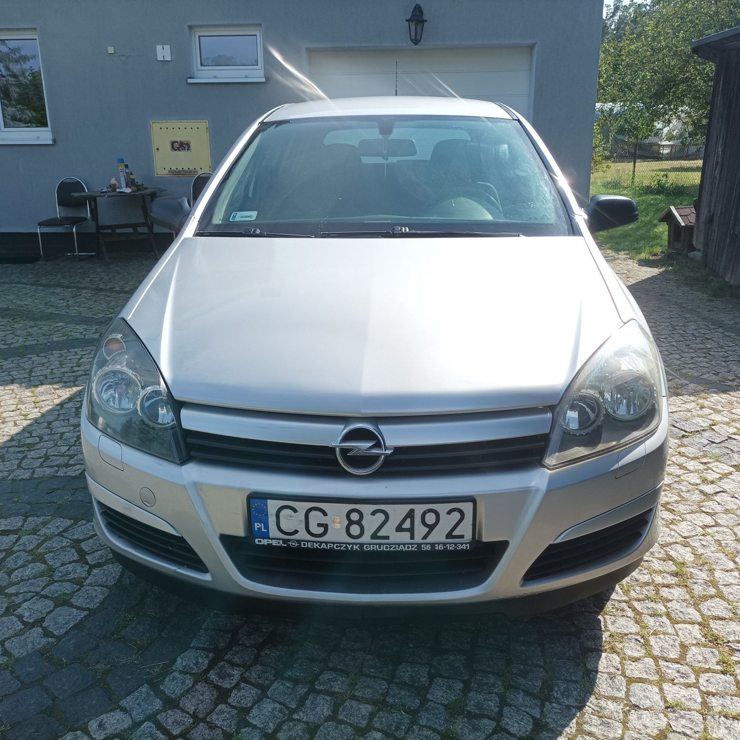 Opel Astra 1.4 *Nowy rozrząd* Klima Ładny stan