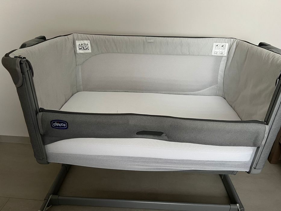 Chicco dostawka/lóżeczko
