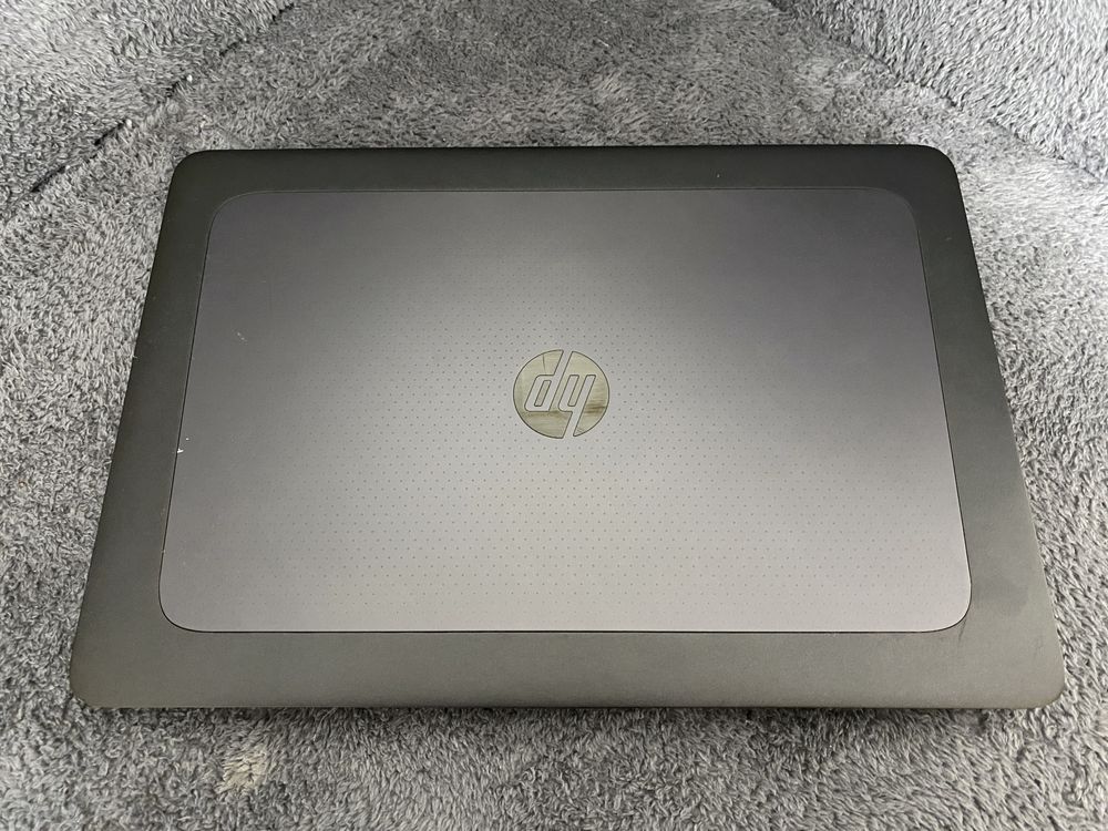 Portatil HP Zbook 15 i7 32Gb 256GB M2000M