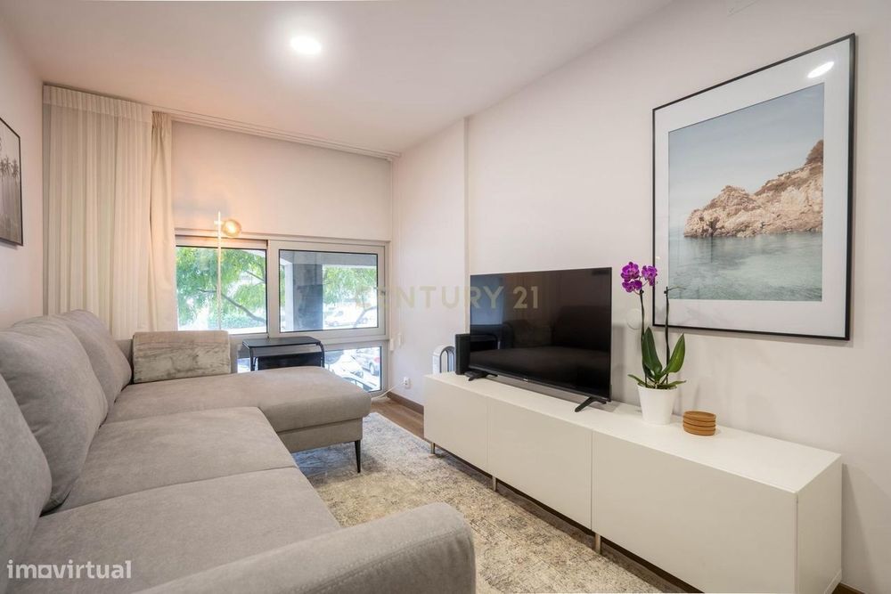 Apartamento T2 com licença de AL