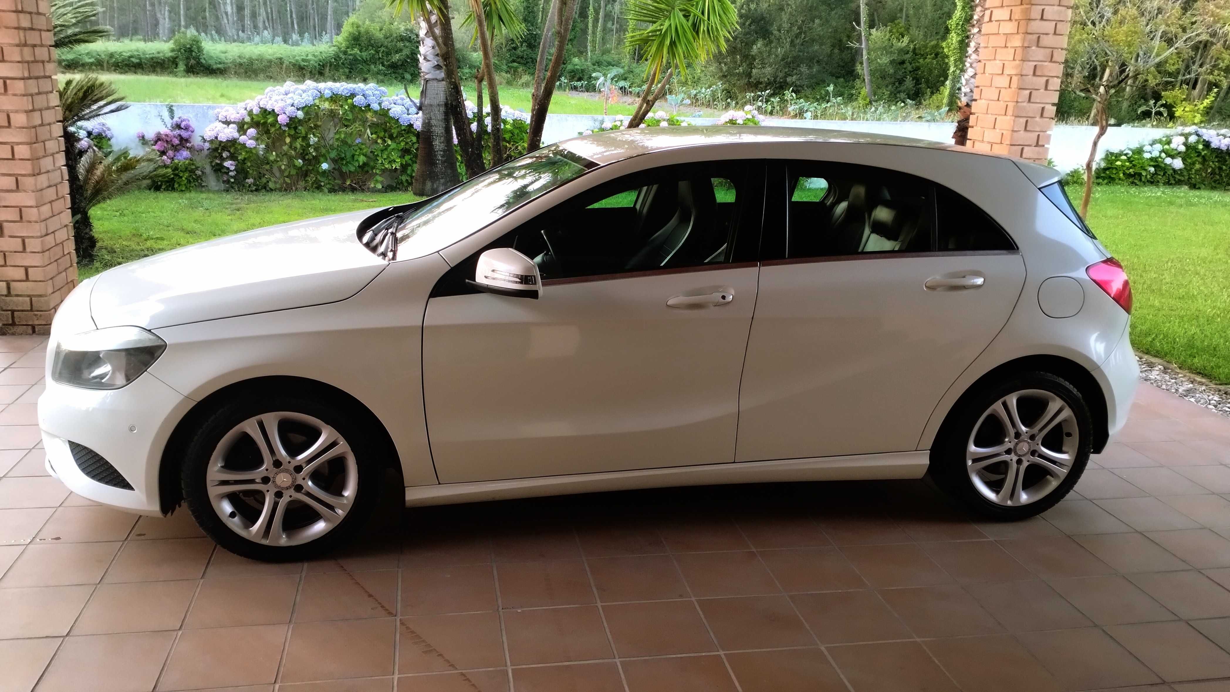 Mercedes Benz A180 CDI - Nacional