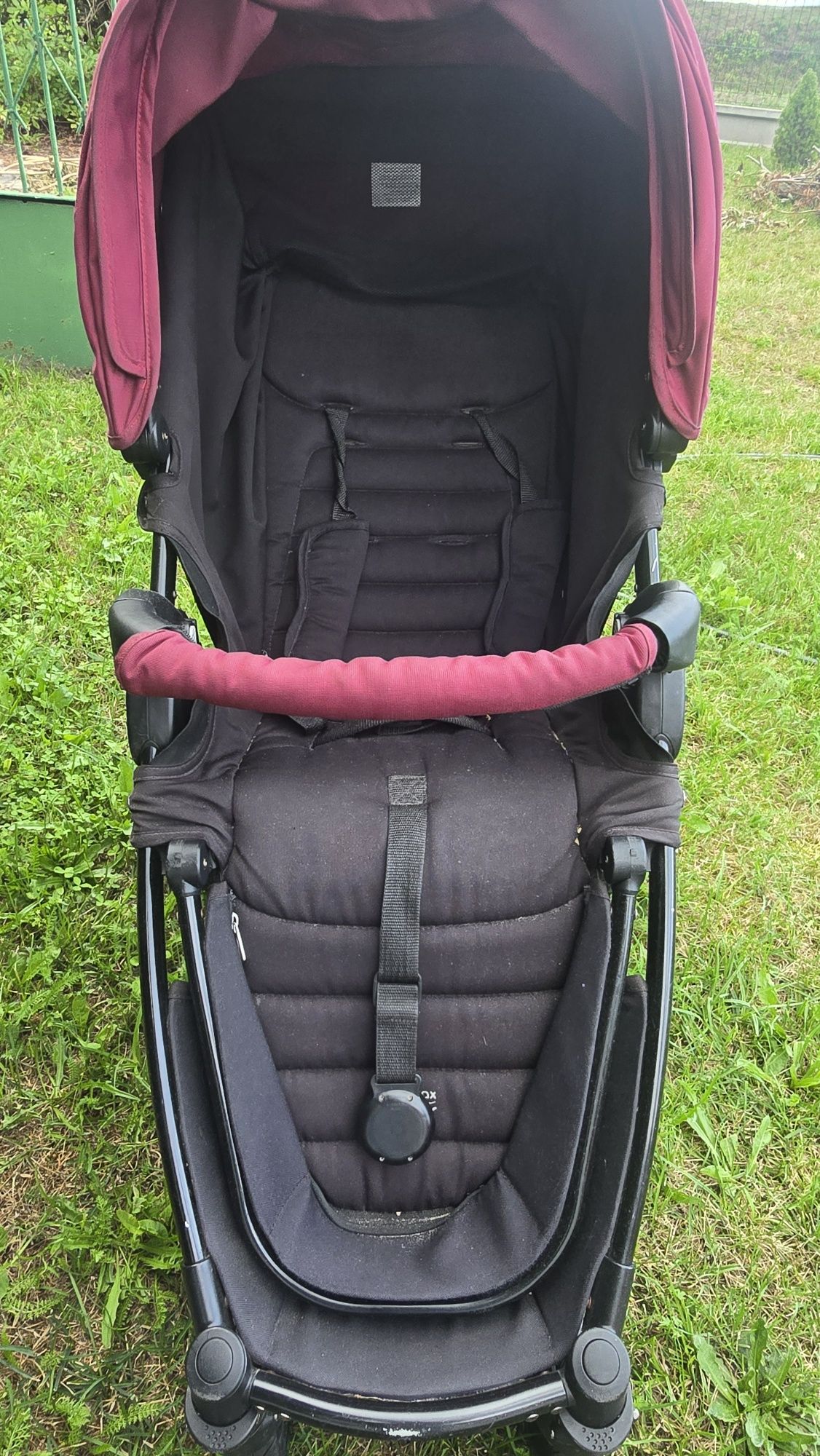 Wózek spacerowy Britax B-motion 4 plus