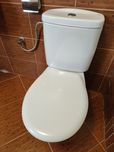 WC kompakt Roca!