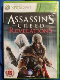 Assassin's Creed Revelations Xbox 360