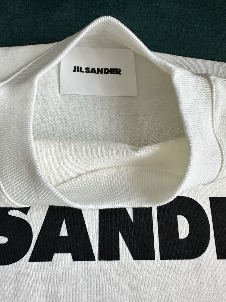 Футболка Jil Sander