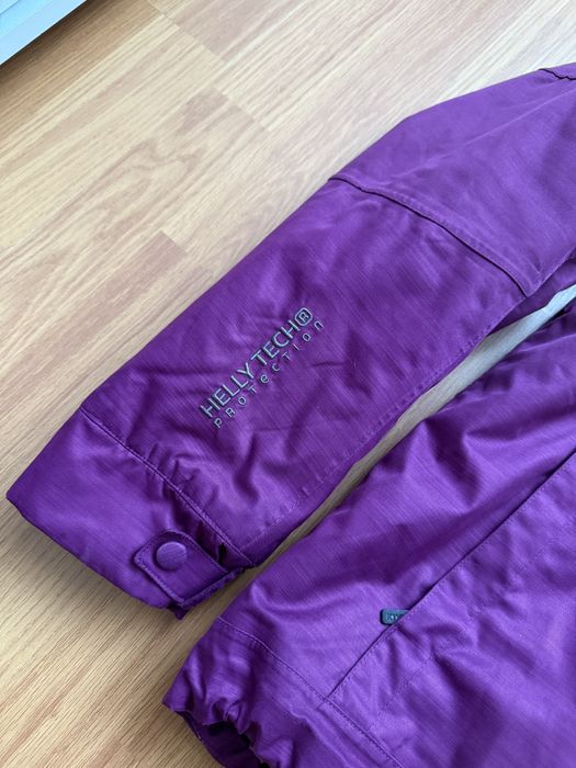 Жіноча куртка Helly Hansen розмір ХЛ дуже тепла