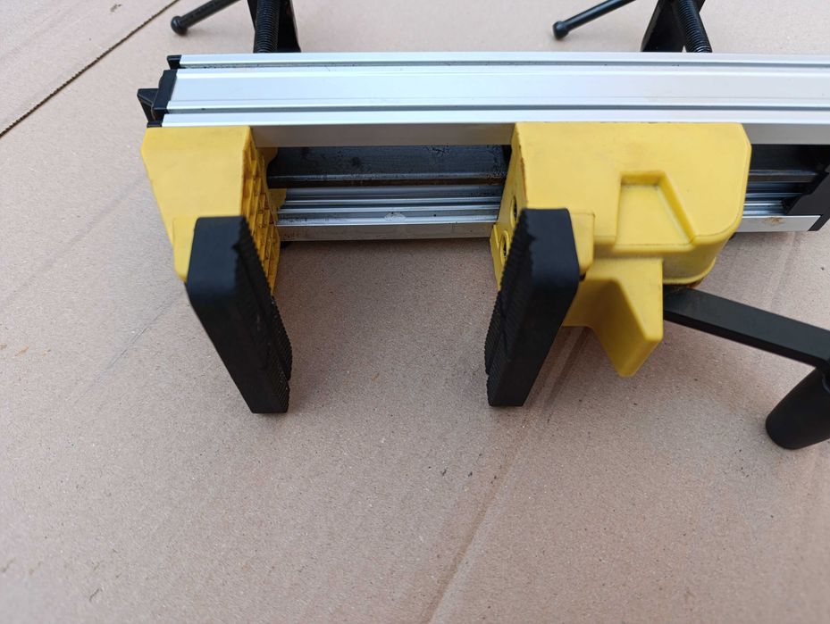 Imadło przenośne Stanley Quick Clos modelarskie dla majsterkowicza