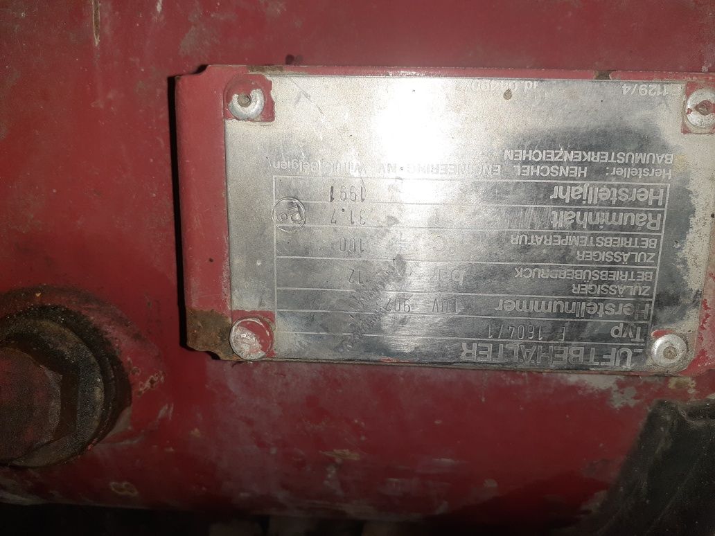 Putzmeister m3240
