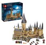 Конструктор LEGO Harry Potter Замок Гоґвортс 71043