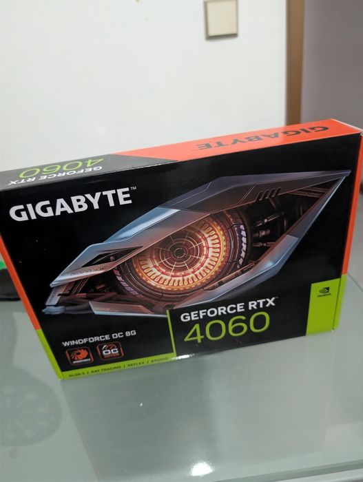 4060 8gb gigabyte