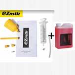 Zestaw do odpowietrzania hamulców ezmtb mini + oryginalny olej SHIMANO