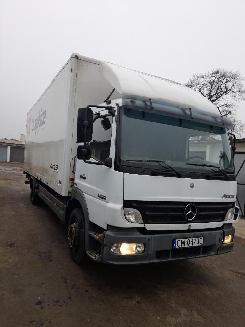 Mercedes Benz ATEGO 2006r