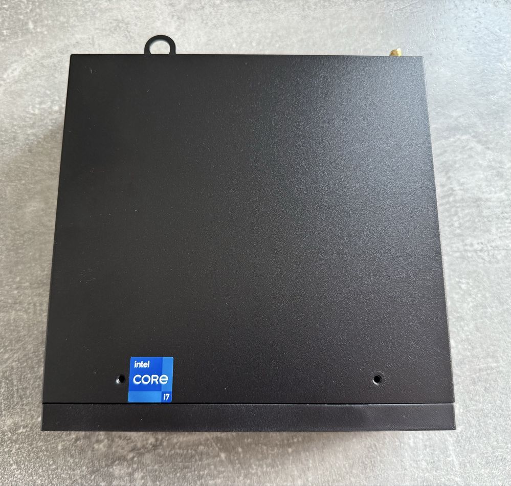 ASUS PB62 i7-11700 Ram 64GB 1TB WD Black SSD MiniPC