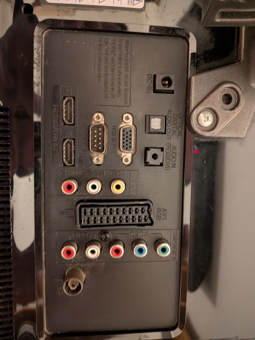 Televisão LG 22LV2500