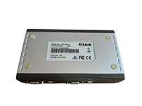D-Link DKVM-4U – 4-portowy przełącznik KVM USB/VGA
