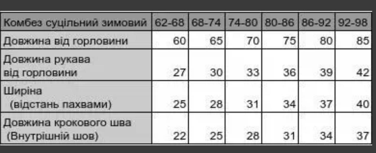 Зимний комбинезон Bewarm