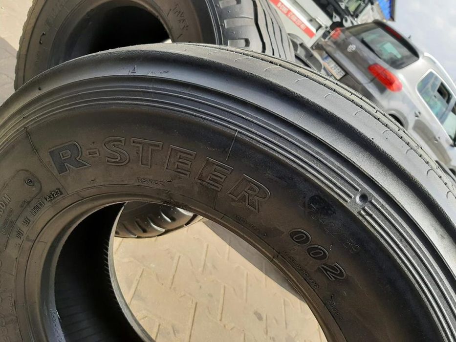 Opona używana ciężarowa 235/75R17.5 BRIDGESTONE 300zł C2508