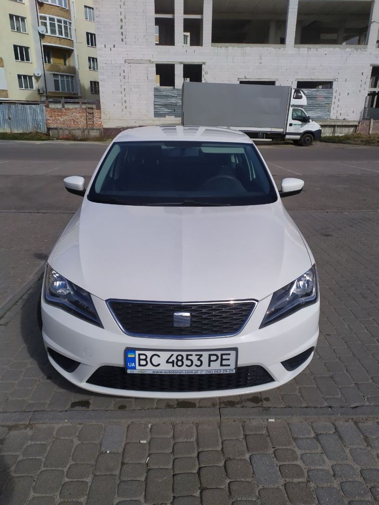 Seat Toledo 4 1.2 2015