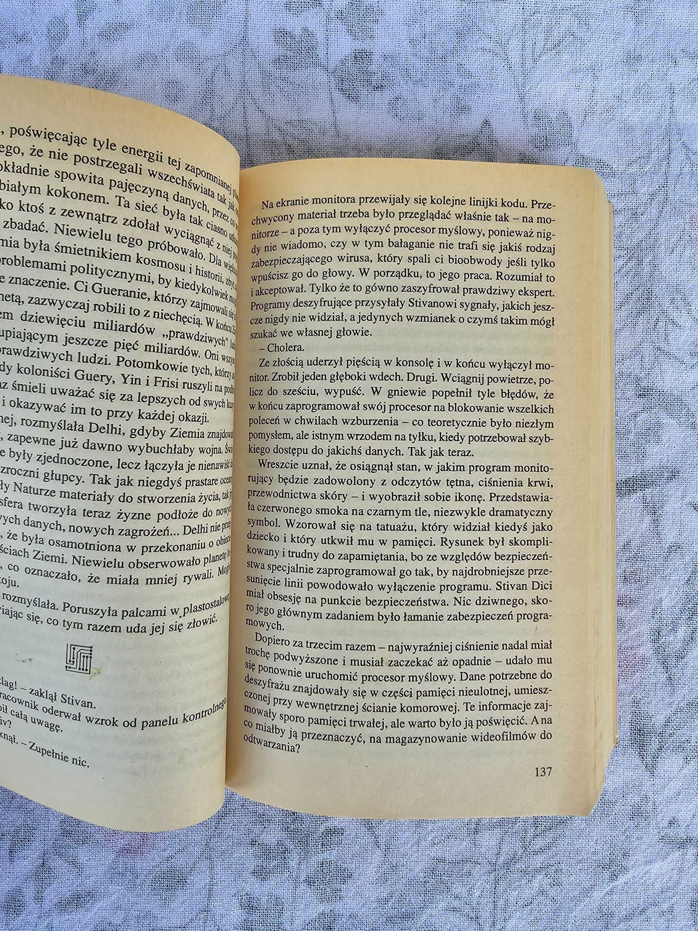 Obcy brzeg C.S. Friedman