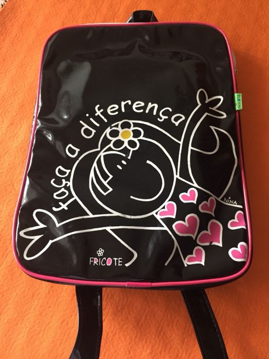 Mochila / mala para menina