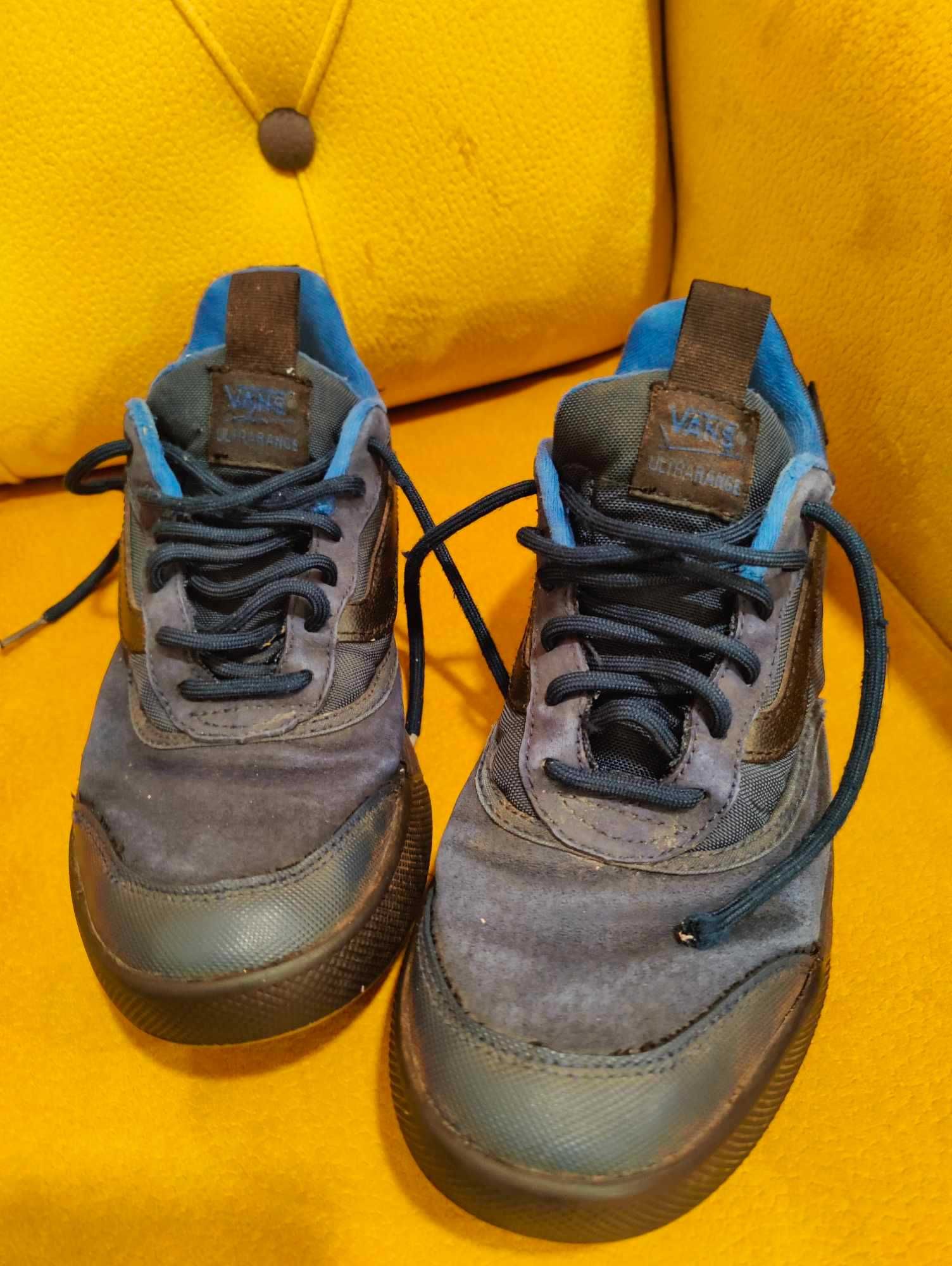 Sapatilhas Vans tam. 40 impecáceis