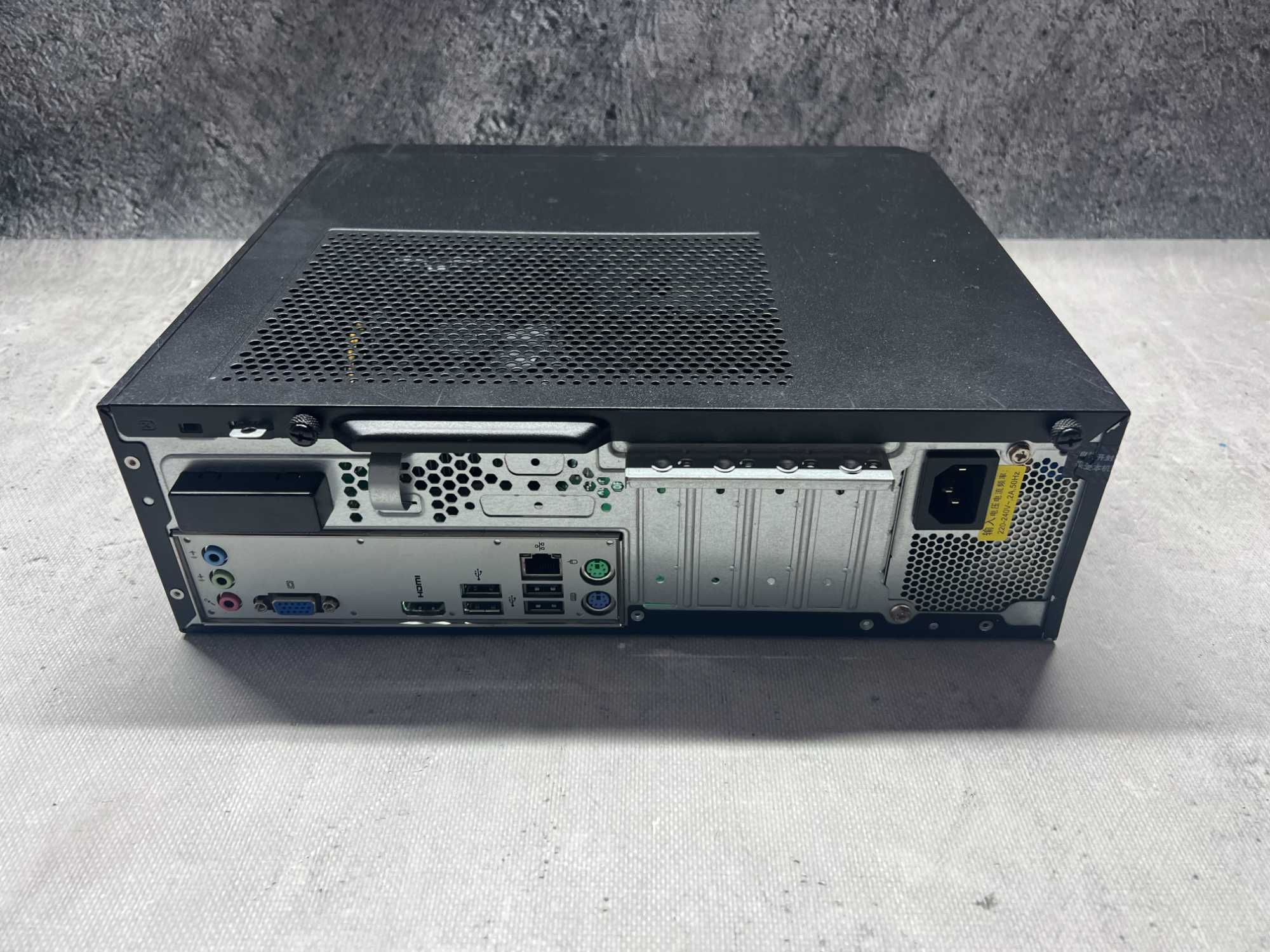 Komputer Acer / i5 10400 / 16GB DDR4 / 256SSD + 1TB / WIFI / W11
