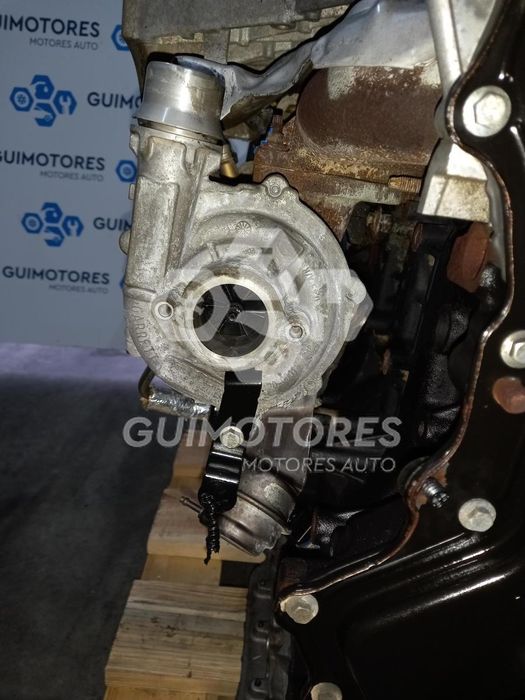 MOTOR RENAULT  TRAFIC 2.0DCI 115CV, REF: M9R692