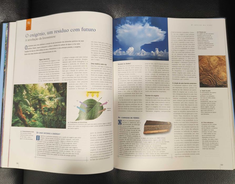 A Fabulosa História da Terra