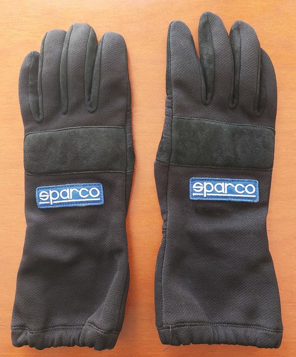 Luvas Karting Sparco