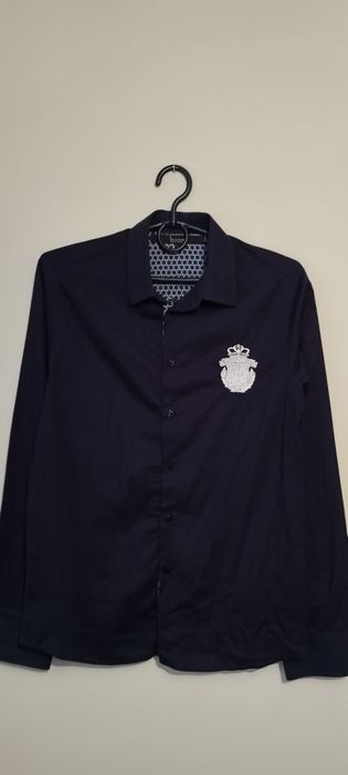 Рубашка Roberto Kavalli,на 14 лет