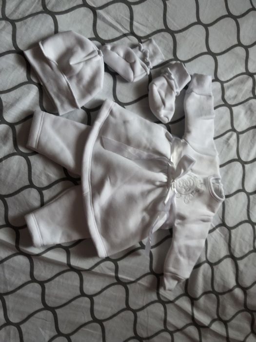 Набір для хрещення / Одяг для хрещення