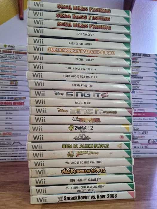 Jogos Nintendo Wii