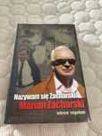 Nazywam sie Zacharski. Marian Zacharski wbrew regułą.