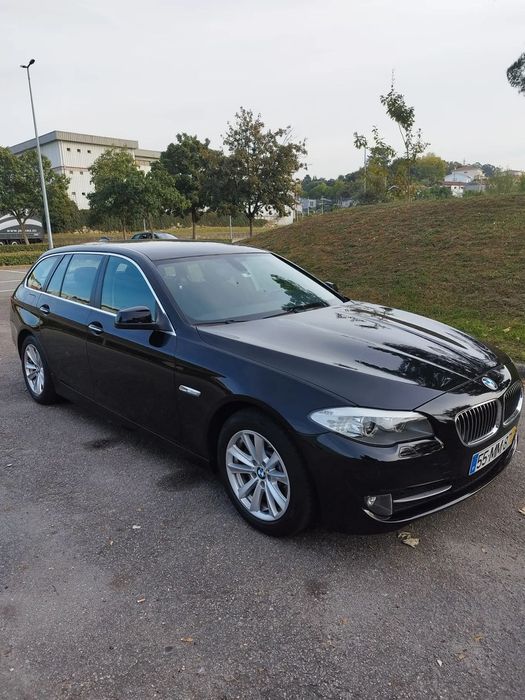 BMW 525 d Auto
