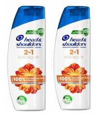 2XHead&Shoulders Anticaduta 2in1360ml szampon przeciw wypadaniu włosów