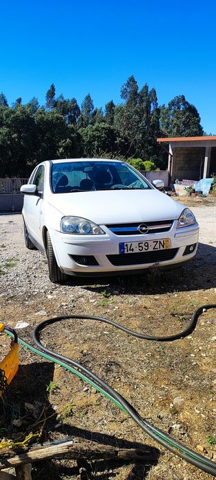 Opel Corsa C 1.7 cdti