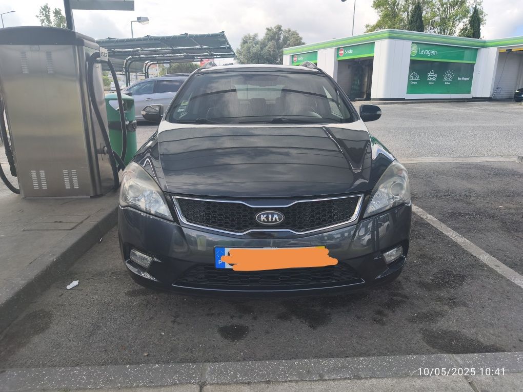 Oportunidade - Kia Ceed sport 1600 CRDI de 2011 de 130 cv