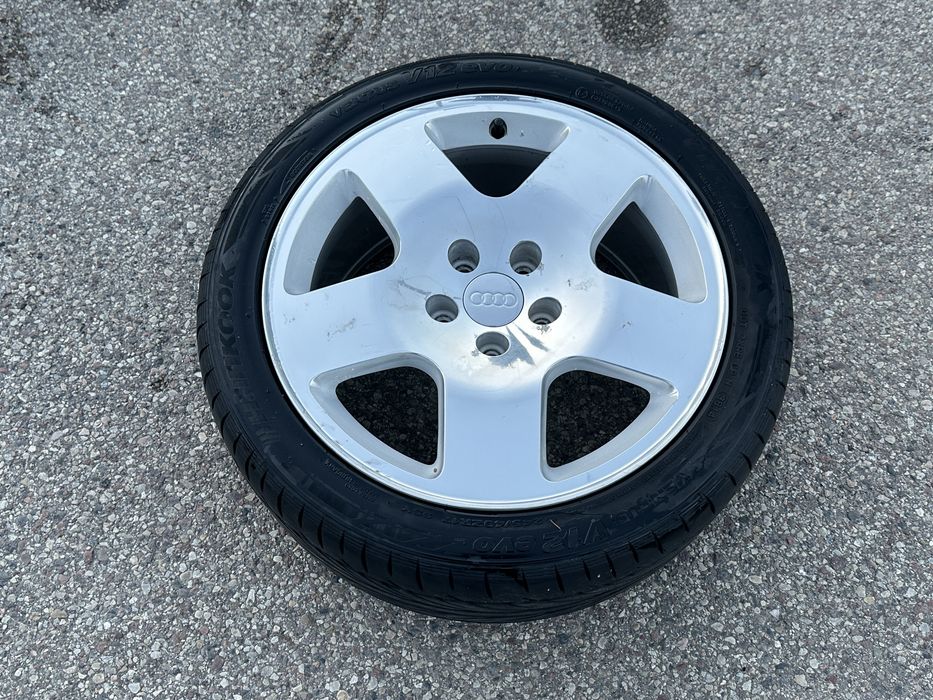 Koła/Parabol Audi A4, A6! 5x112, ET35, 17”! Wysyłka!