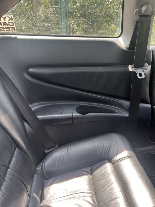 Хонда акорд купе