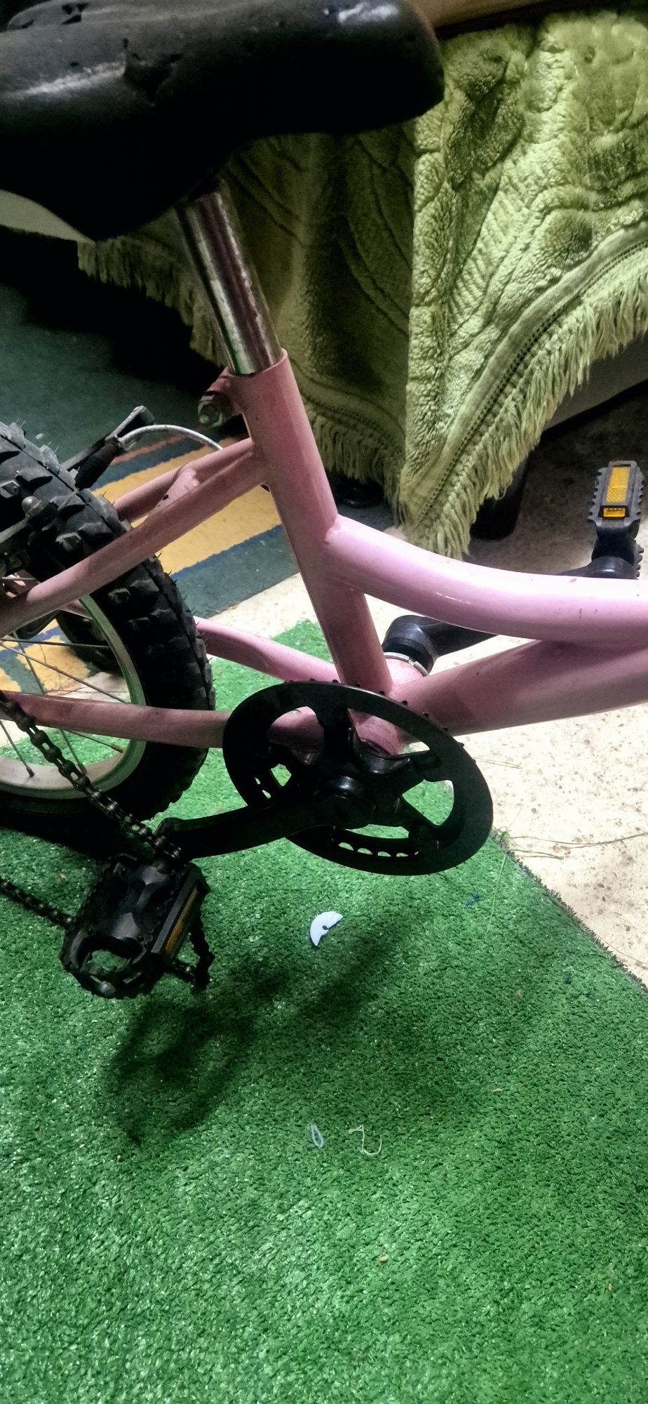 Bicicleta menina