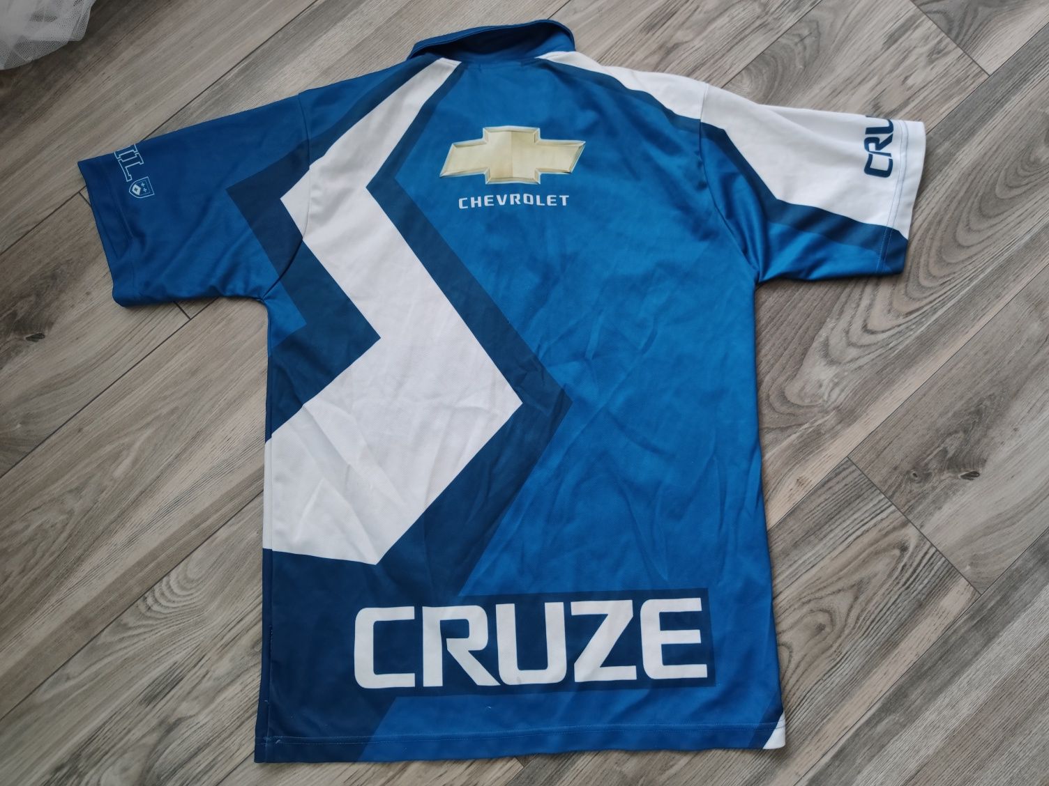 Unikat t-shirt koszulka Chevrolet cruze dla fana marki Camaro