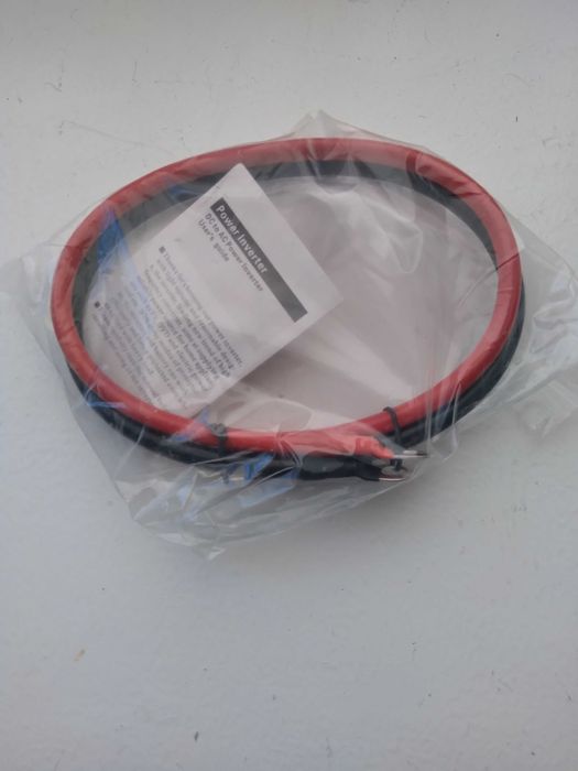 Інвертор Foval 3000W 12V/220V, чиста синусоїда.