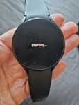 Samsung galaxy watch 4 44m czarny