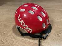 Kask Woom M 52-56 cm