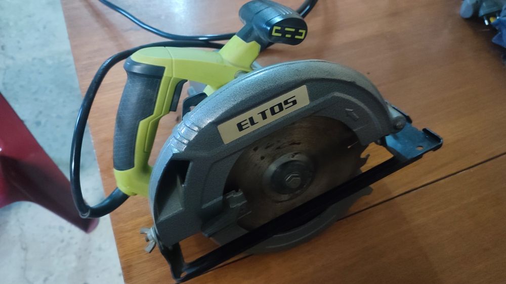 Ручна пила Eltos пд-185-2200