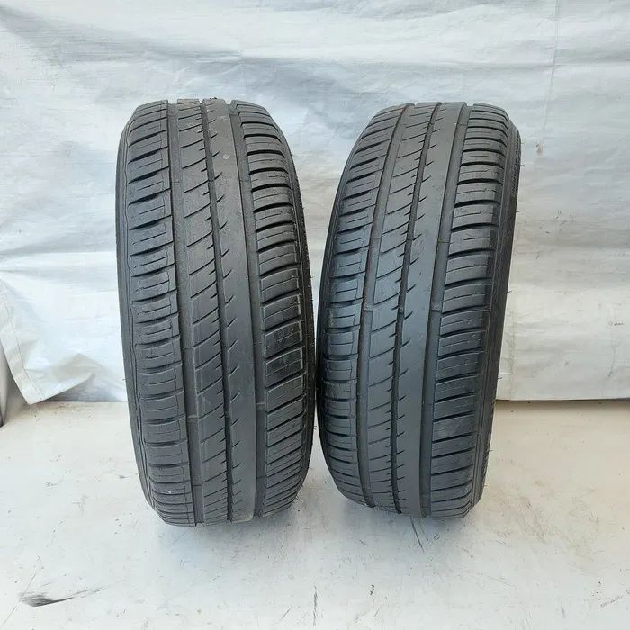 195/55r15 opony letnie w bdb stan