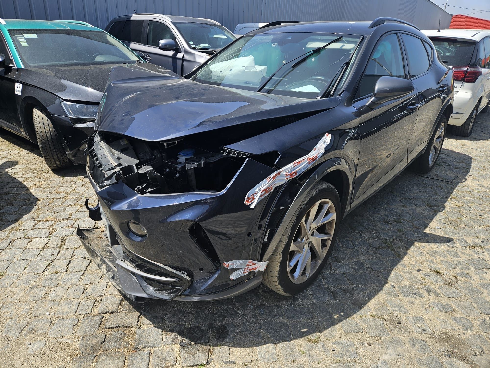 Cupra Formentor 1.5 TSi